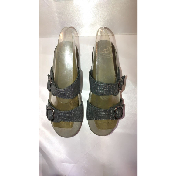 Dansko Sandals Size 38 - Picture 3 of 7